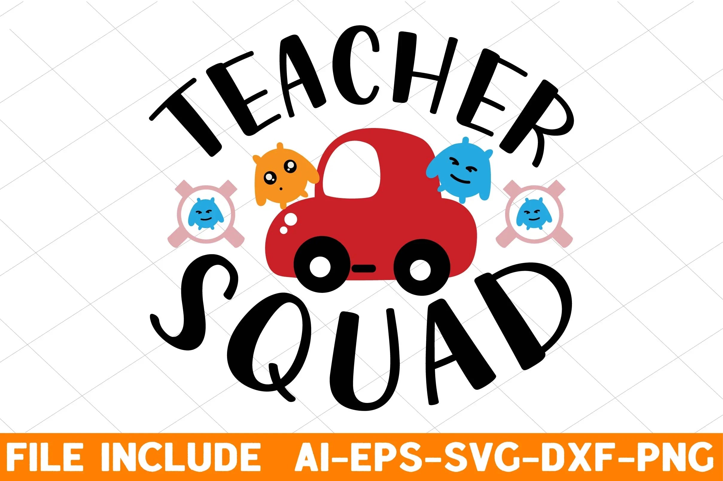 School SVG Bundle - CraftNest - Digital Crafting and Art