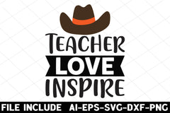 School SVG Bundle 3 - CraftNest - Digital Crafting and Art