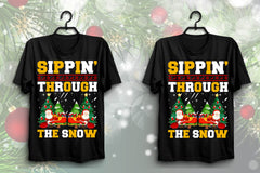 Christmas T-Shirt Bundle 5 - CraftNest - Digital Crafting and Art