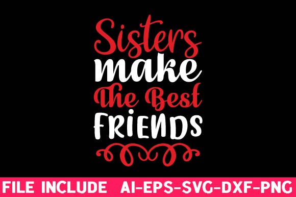 Friend SVG Bundle - CraftNest - Digital Crafting and Art