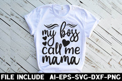 Mother’s Day SVG Bundle 1 - CraftNest - Digital Crafting and Art