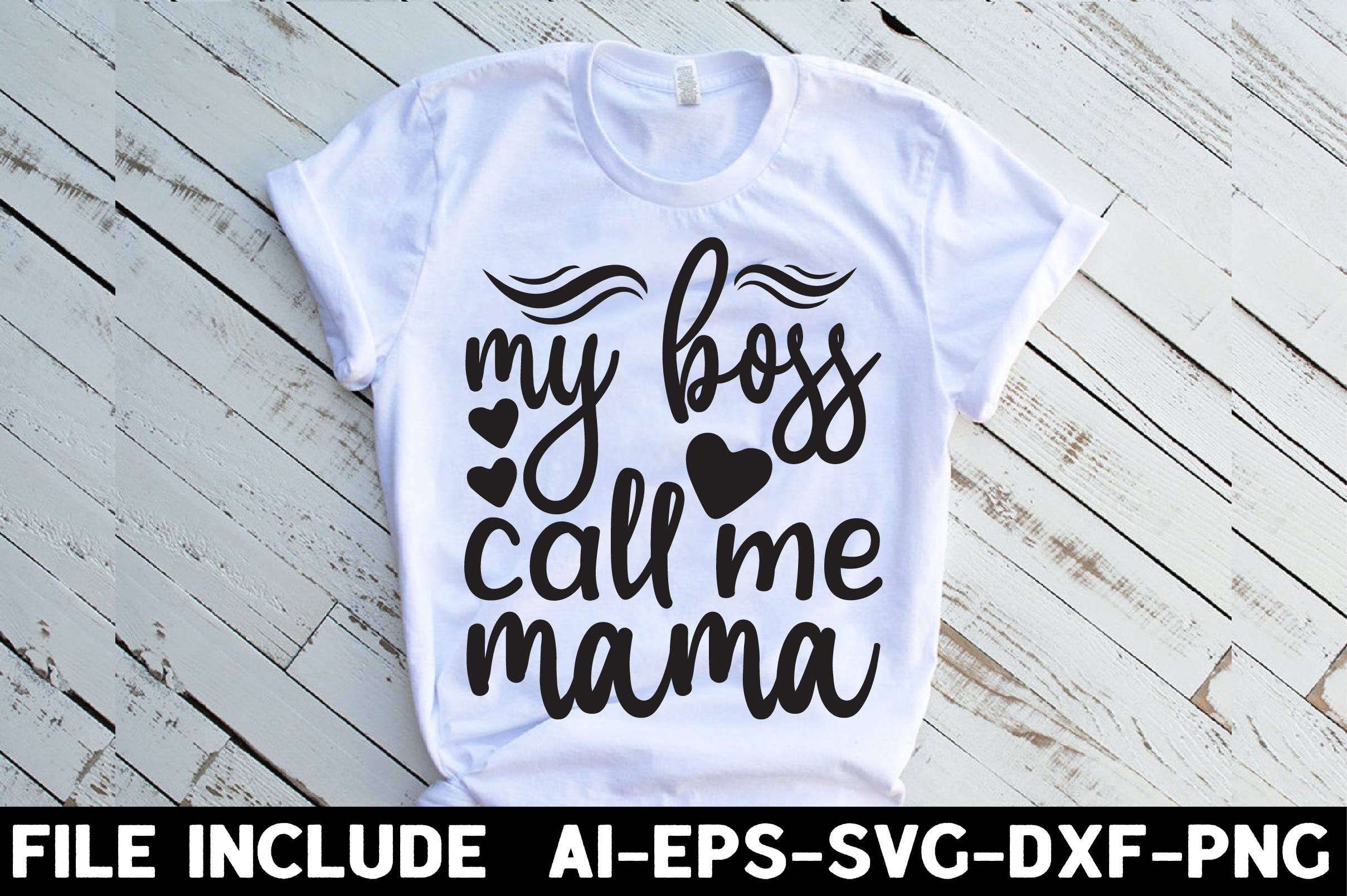 Mother’s Day SVG Bundle 1 - CraftNest - Digital Crafting and Art