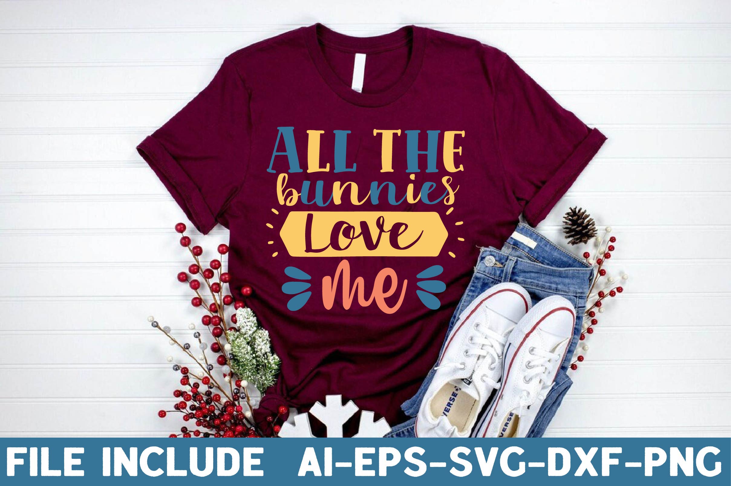 Easter SVG Bundle 3 - CraftNest - Digital Crafting and Art