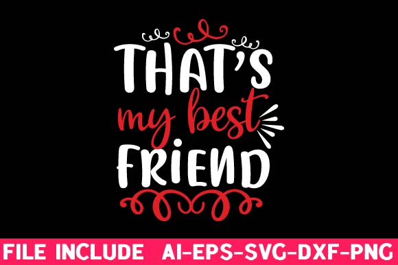 Friend SVG Bundle - CraftNest - Digital Crafting and Art