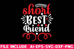 Friend SVG Bundle - CraftNest - Digital Crafting and Art