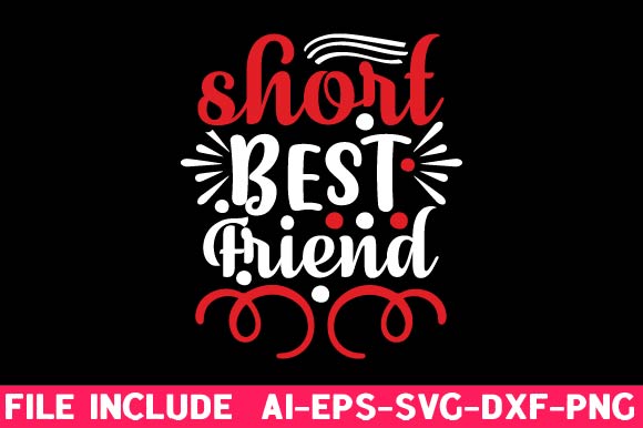 Friend SVG Bundle - CraftNest - Digital Crafting and Art