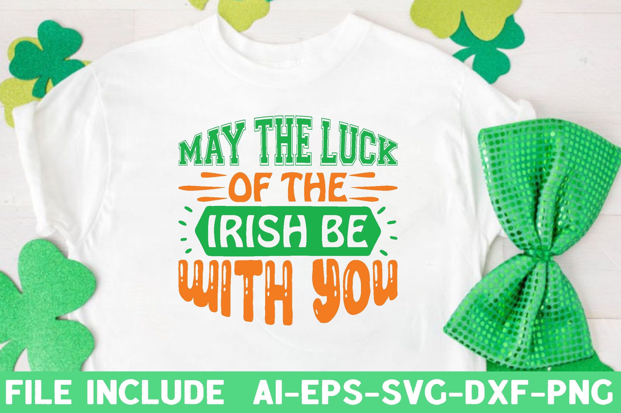 St. Patrick’s Day SVG Bundle 2 - CraftNest - Digital Crafting and Art