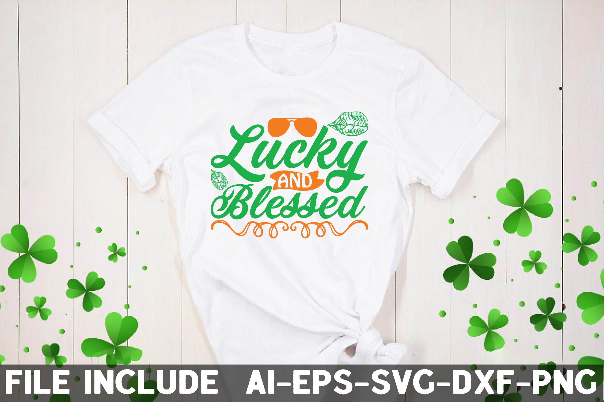 St. Patrick’s Day SVG Bundle 1 - CraftNest - Digital Crafting and Art