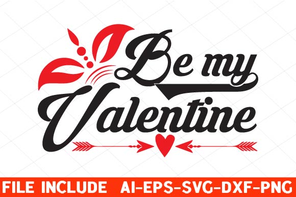 Valentine’s Day SVG Bundle 2 - CraftNest - Digital Crafting and Art