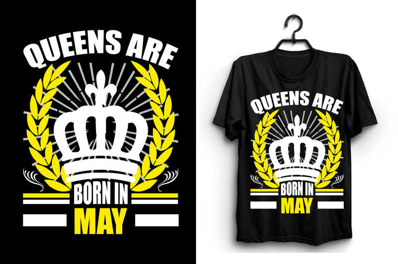 Queens And Kings T-Shirt Bundle - CraftNest - Digital Crafting and Art