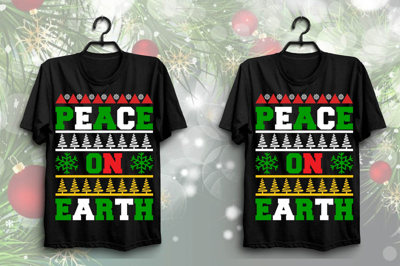 Christmas T-Shirt Bundle 5 - CraftNest - Digital Crafting and Art