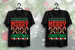 Christmas T-Shirt Bundle 4 - CraftNest - Digital Crafting and Art