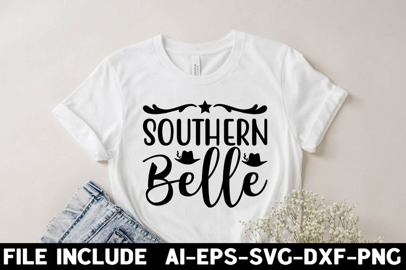 Western SVG Bundle 2 - CraftNest - Digital Crafting and Art