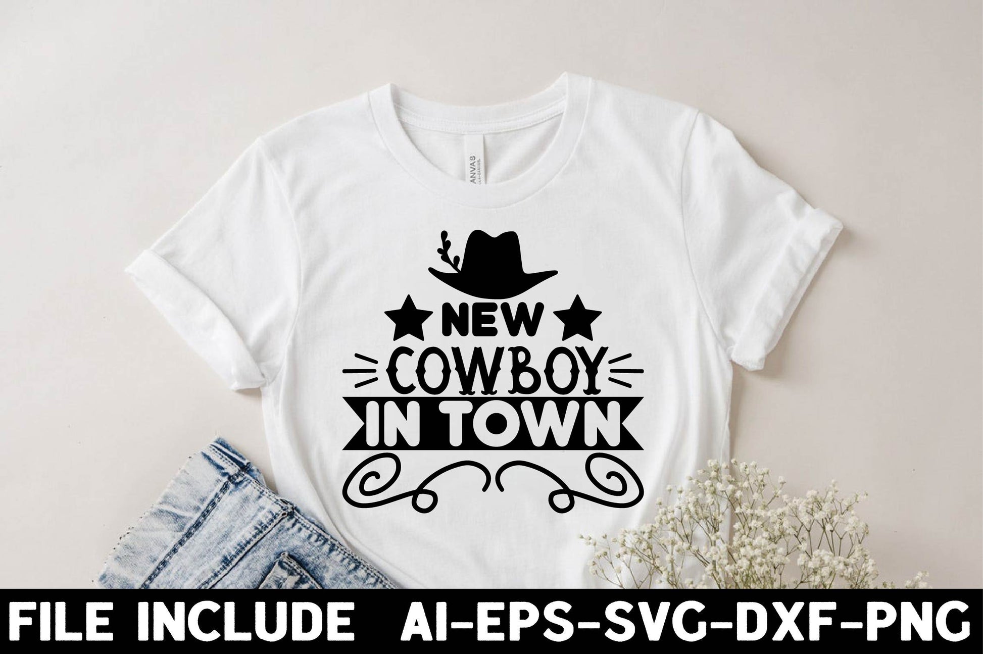 Western SVG Bundle 1 - CraftNest - Digital Crafting and Art