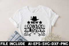 Western SVG Bundle 1 - CraftNest - Digital Crafting and Art