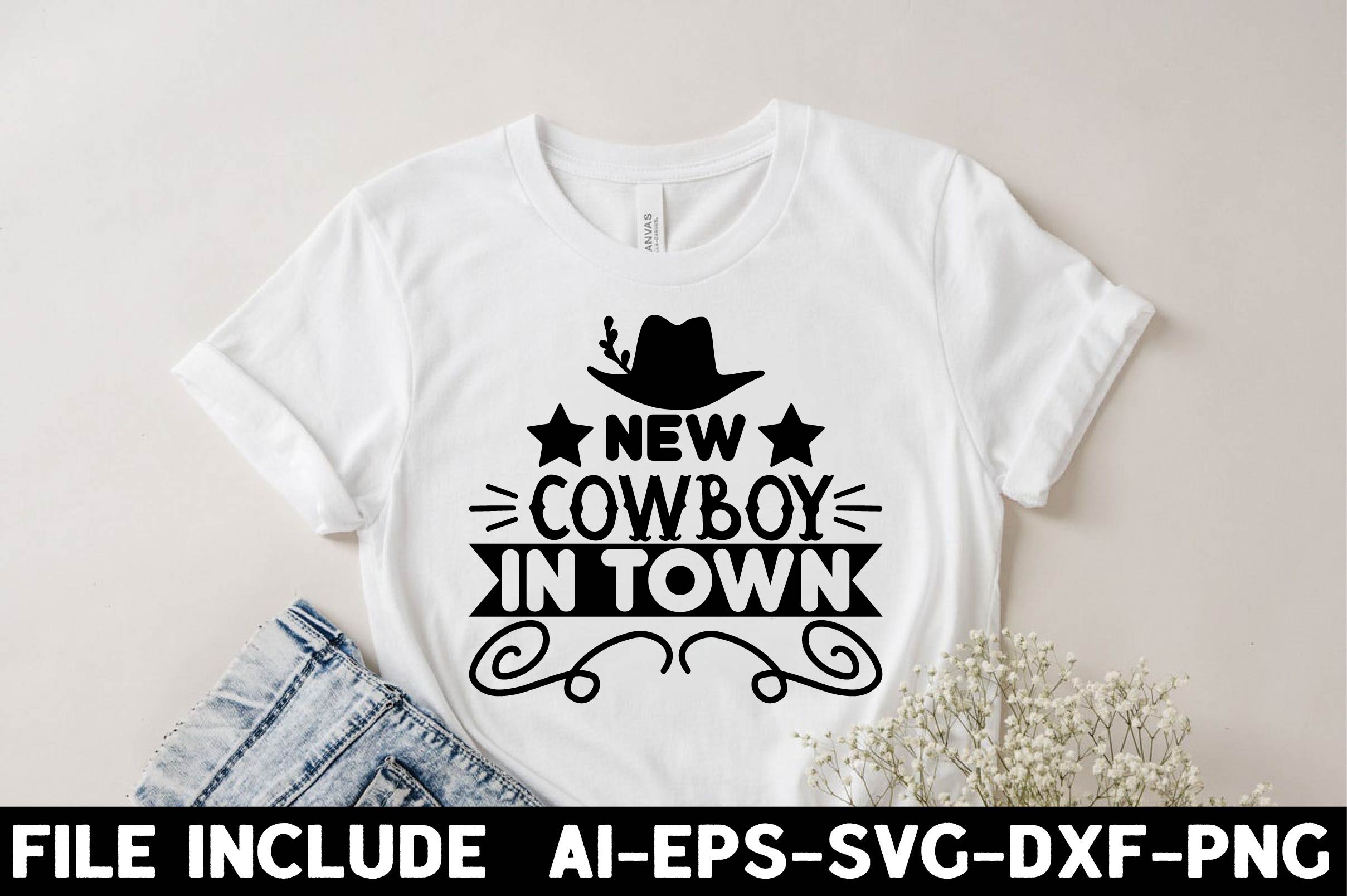 Western SVG Bundle 1 - CraftNest - Digital Crafting and Art