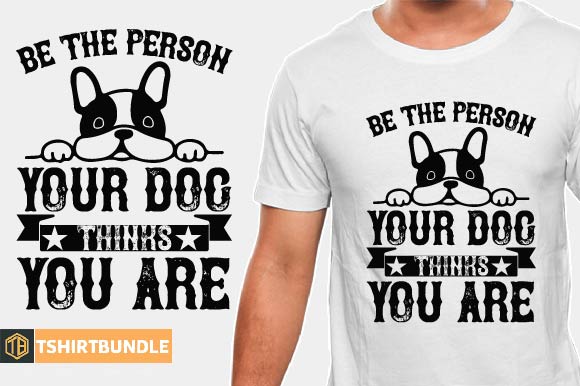 Dog T-Shirt Bundle 4 - CraftNest - Digital Crafting and Art