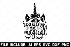 Unicorn SVG Bundle - CraftNest - Digital Crafting and Art