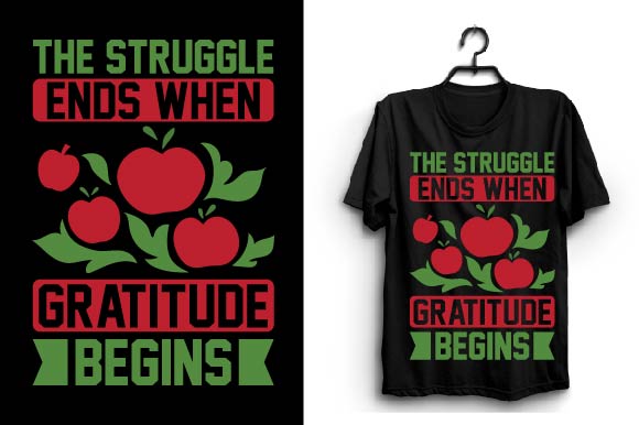 Thanksgiving T-Shirt Bundle 1 - CraftNest - Digital Crafting and Art