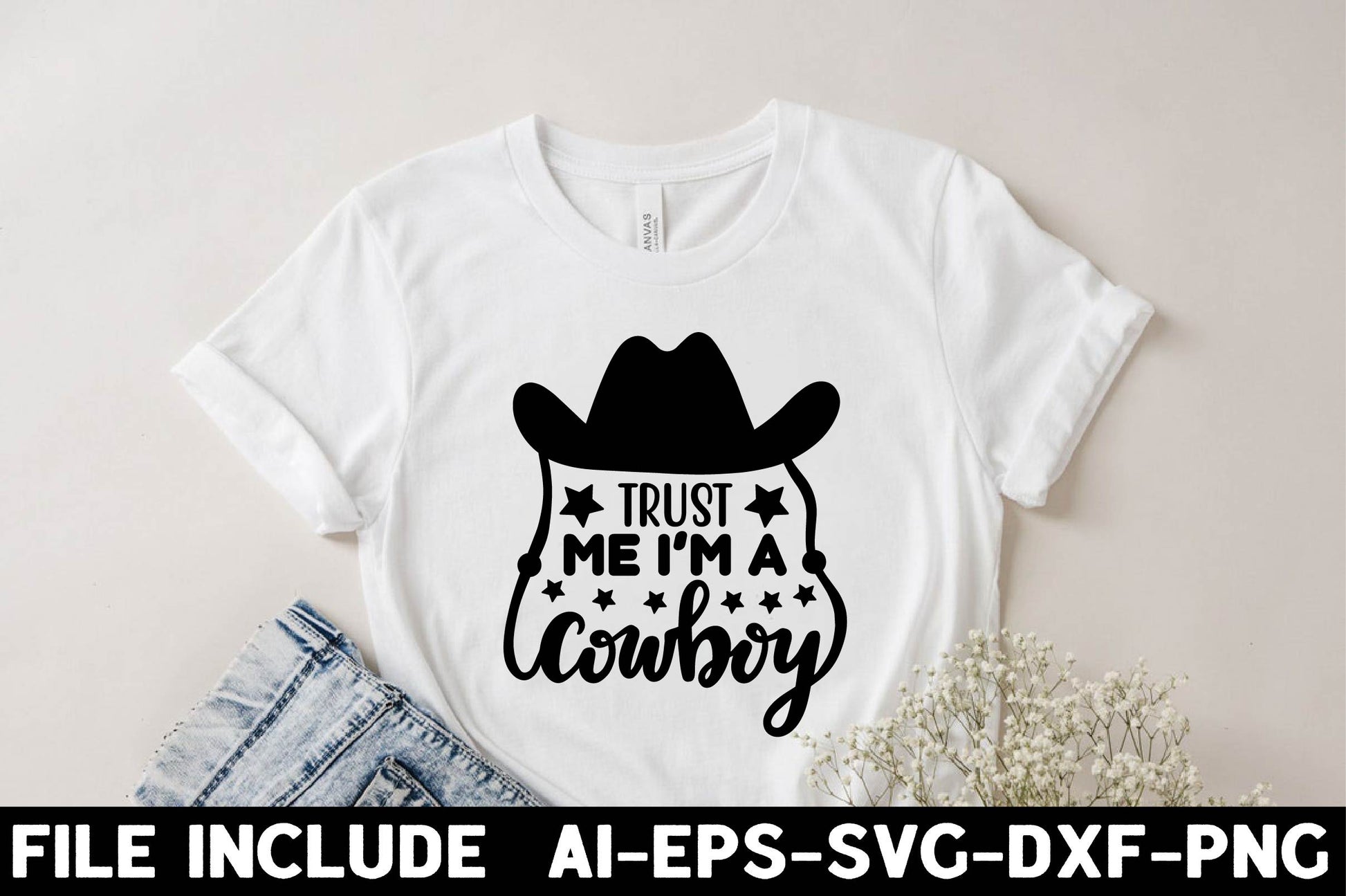 Western SVG Bundle 3 - CraftNest - Digital Crafting and Art