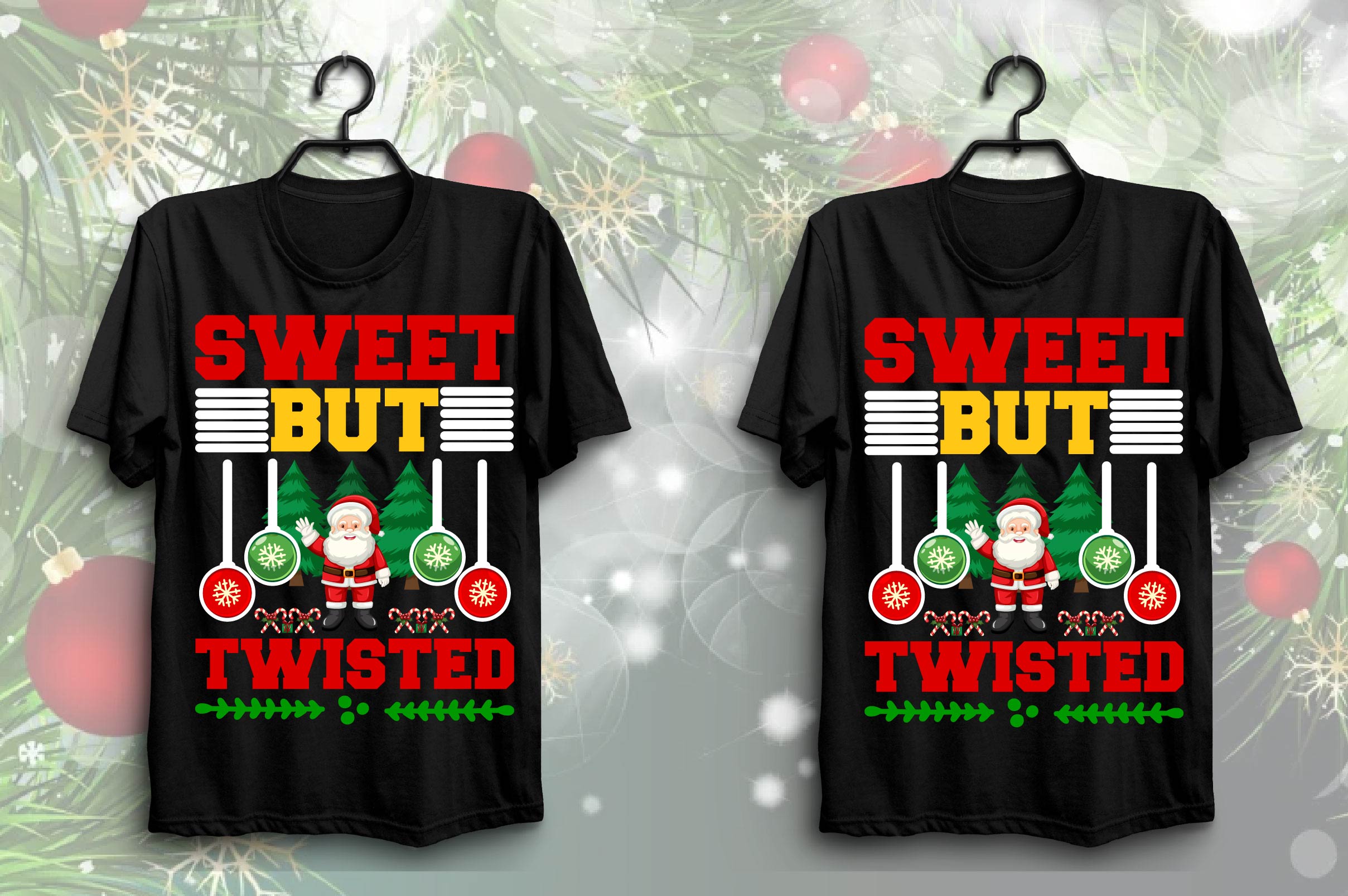 Christmas T-Shirt Bundle 6 - CraftNest - Digital Crafting and Art