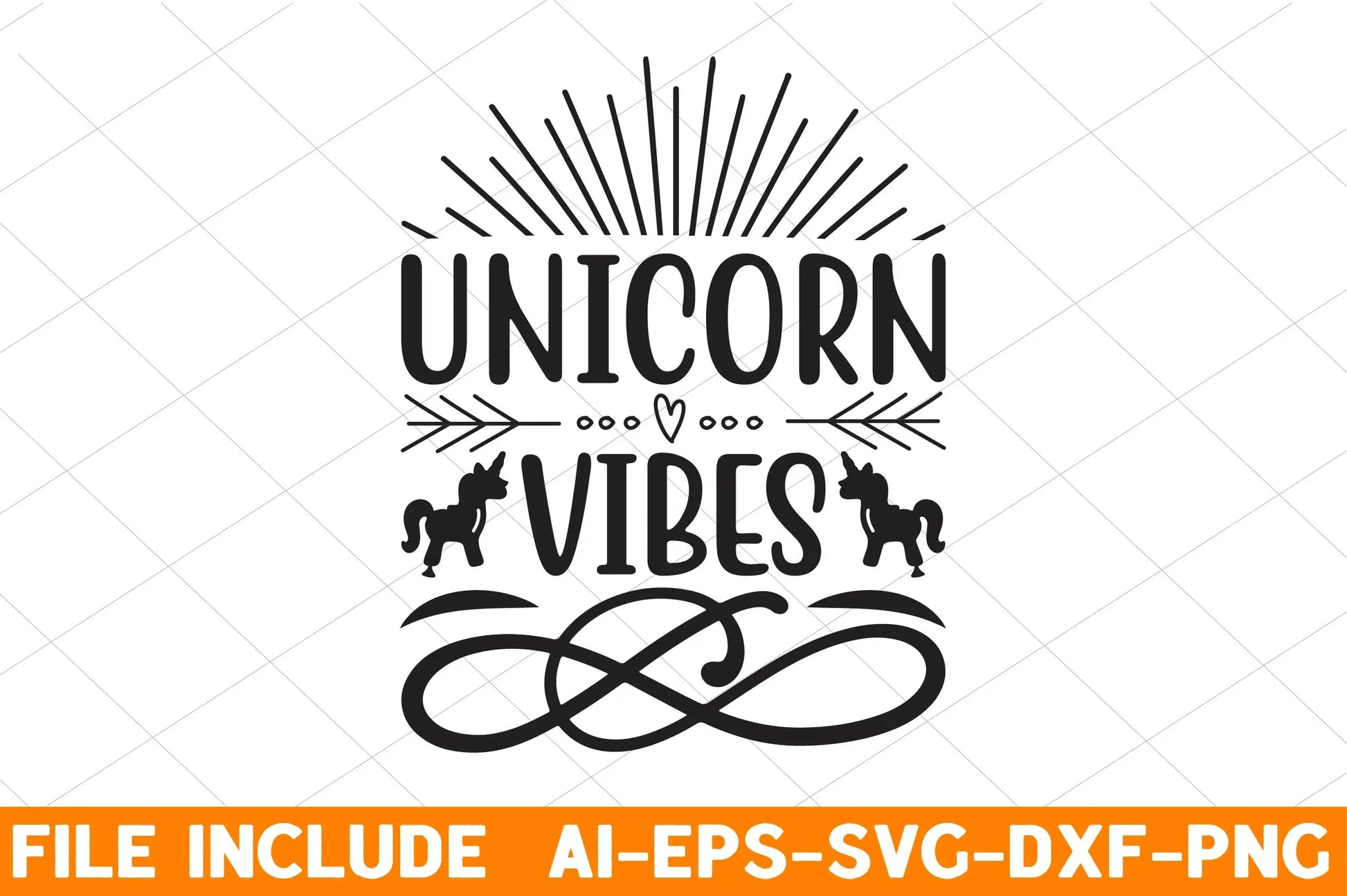 Unicorn SVG Bundle 4 - CraftNest - Digital Crafting and Art