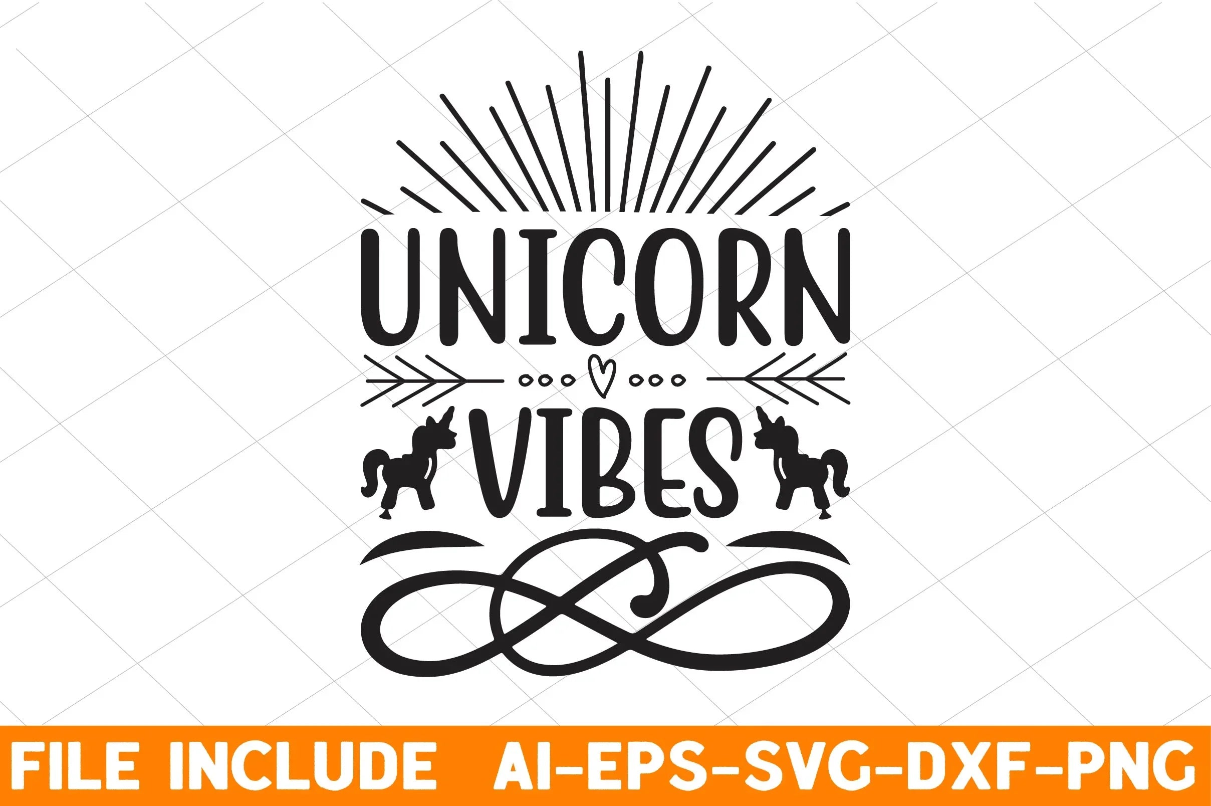 Unicorn SVG Bundle 4 - CraftNest - Digital Crafting and Art