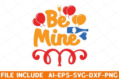 Valentine SVG Bundle 9 - CraftNest - Digital Crafting and Art