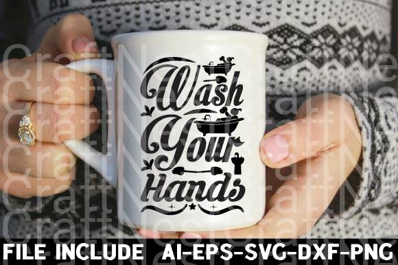 Big Bathroom SVG Bundle - CraftNest - Digital Crafting and Art