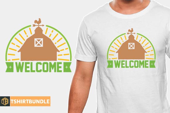 Farmhouse T-Shirt Bundle - CraftNest - Digital Crafting and Art