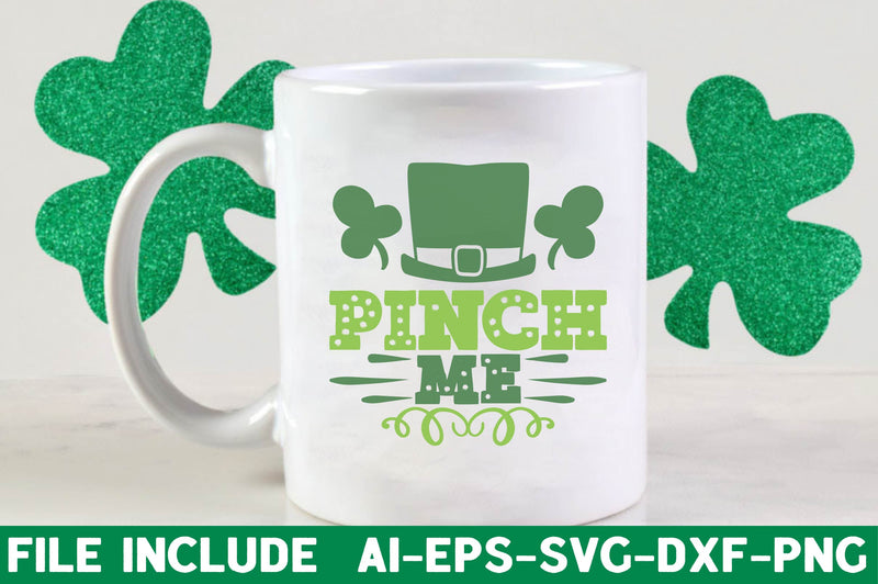 St. Patrick’s Day SVG Bundle - CraftNest - Digital Crafting and Art