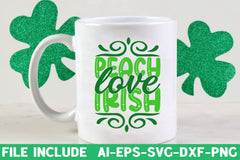 St. Patrick’s Day SVG Bundle 3 - CraftNest - Digital Crafting and Art