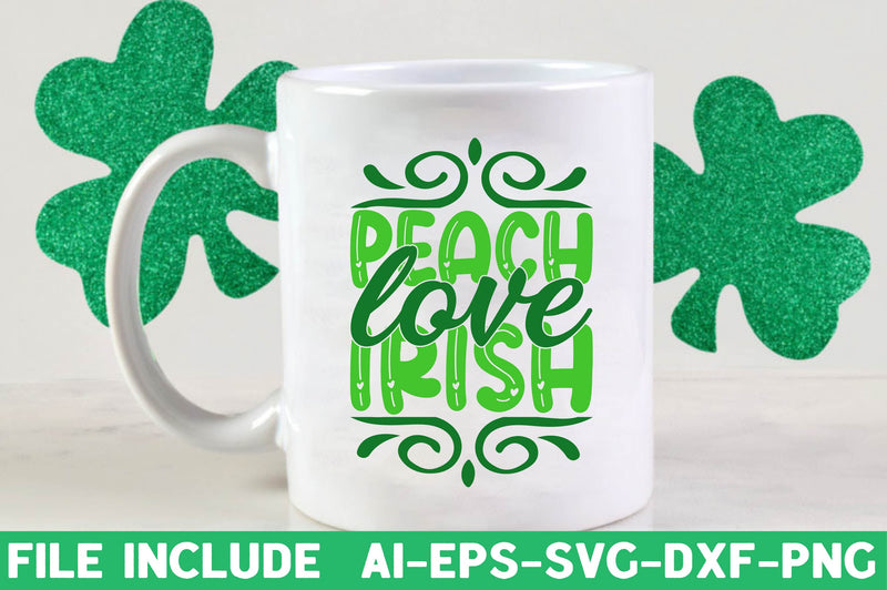 St. Patrick’s Day SVG Bundle 3 - CraftNest - Digital Crafting and Art