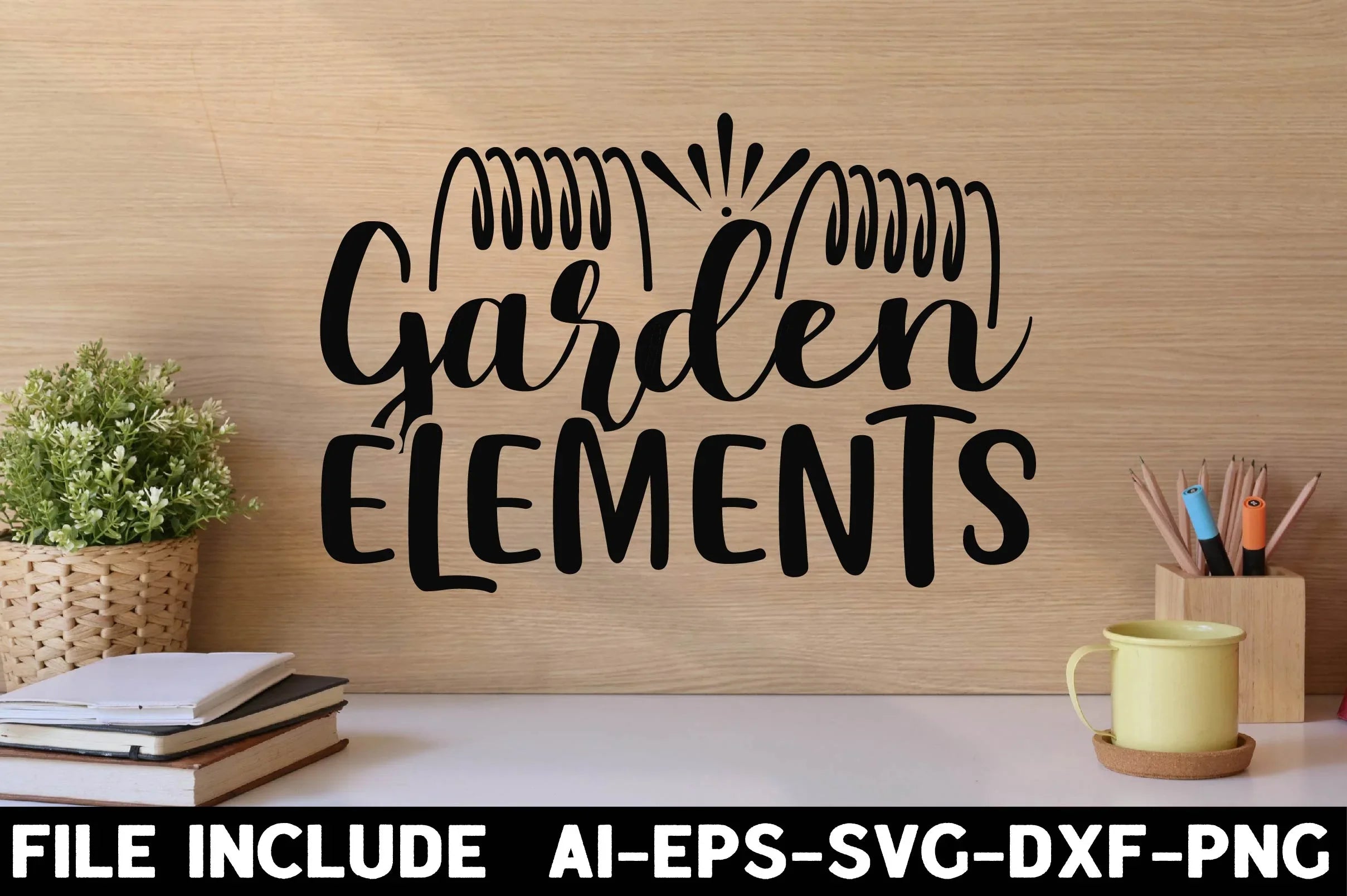 Spring SVG Bundle - CraftNest - Digital Crafting and Art