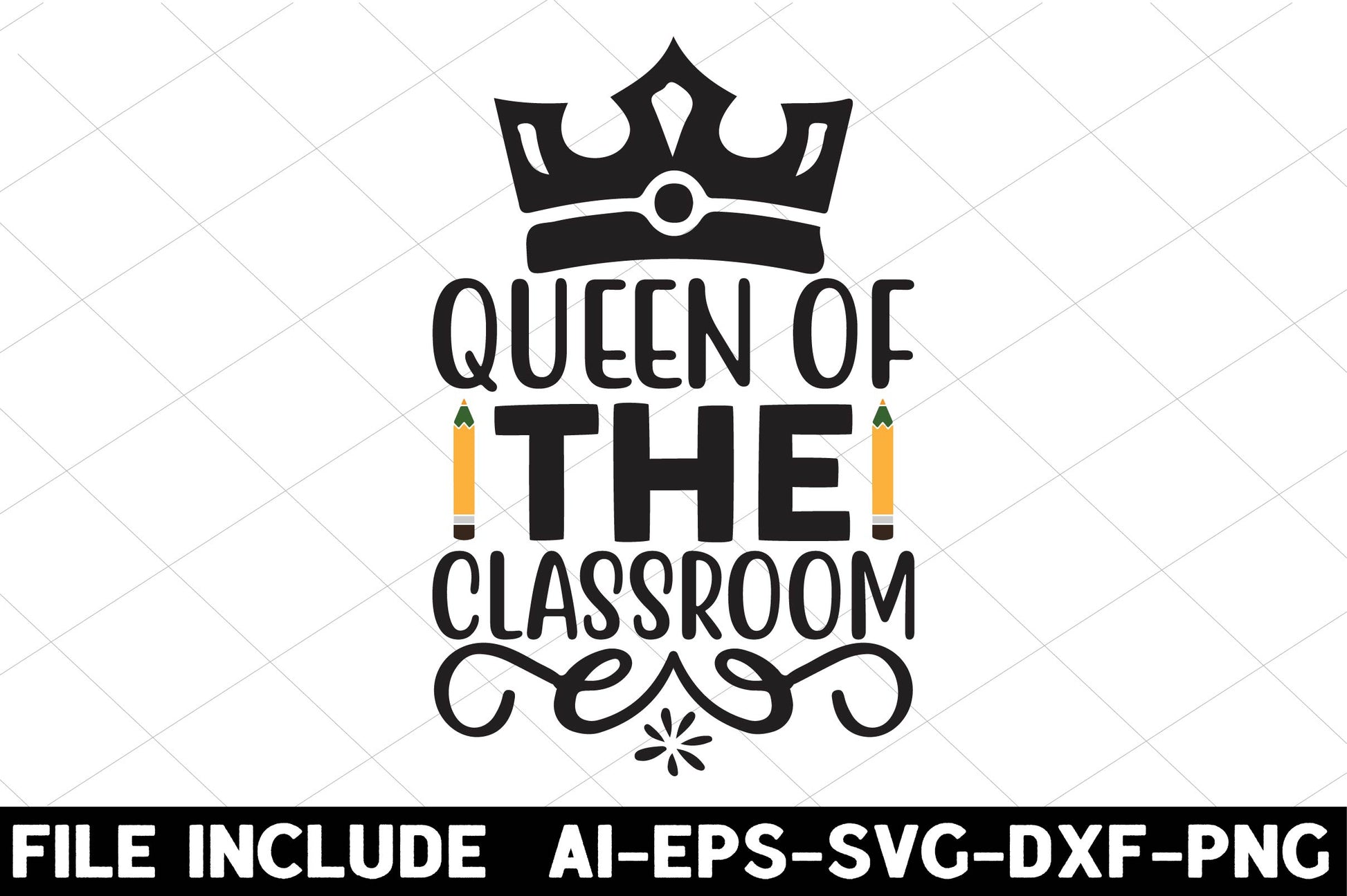 School SVG Bundle 5 - CraftNest - Digital Crafting and Art