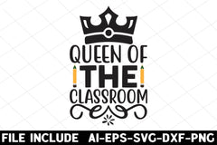 School SVG Bundle 5 - CraftNest - Digital Crafting and Art