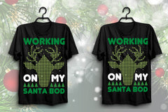 Christmas T-Shirt Bundle 3 - CraftNest - Digital Crafting and Art