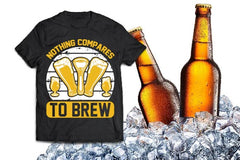 Beer T-Shirt Bundle 3 - CraftNest - Digital Crafting and Art