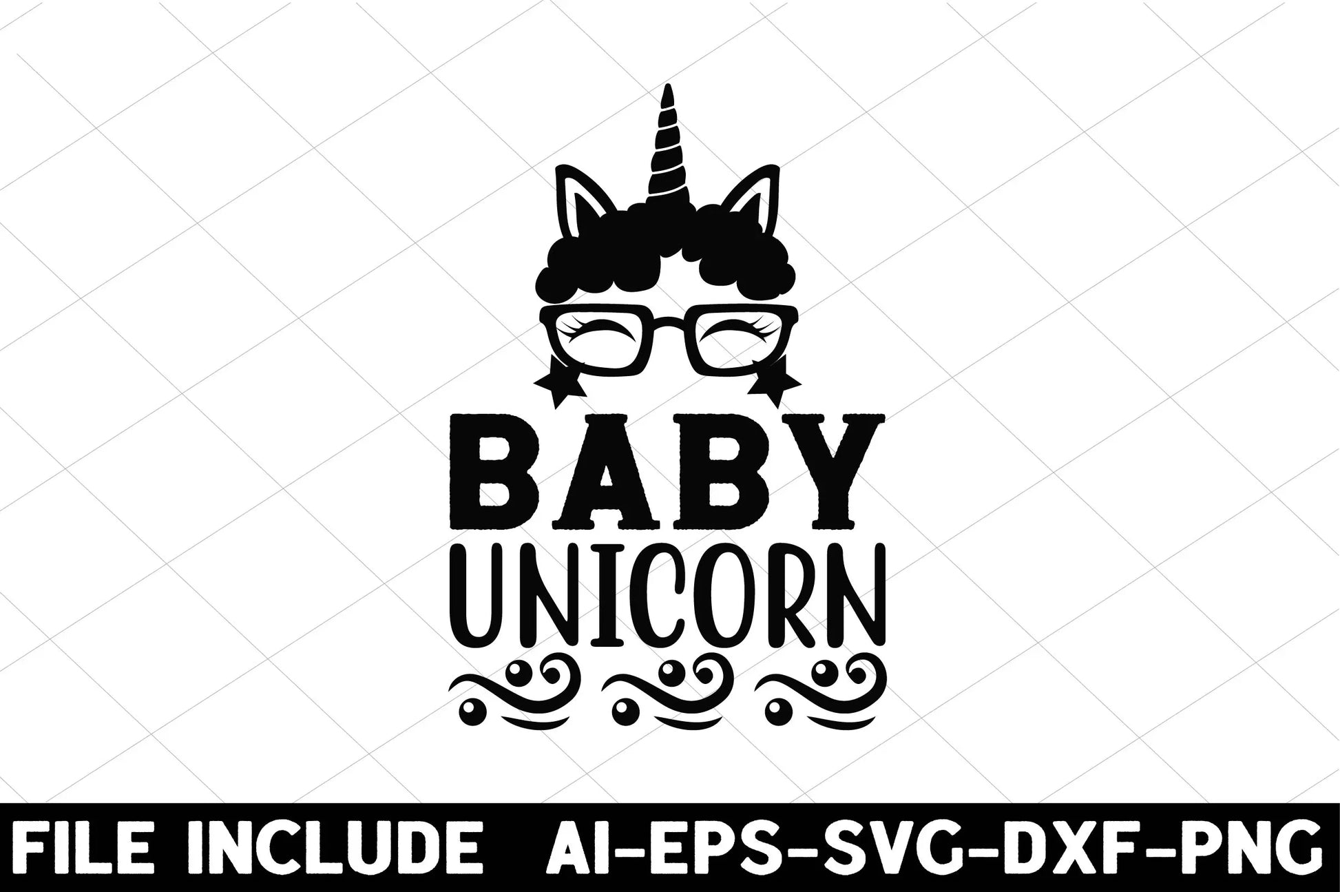 Unicorn SVG Bundle - CraftNest - Digital Crafting and Art