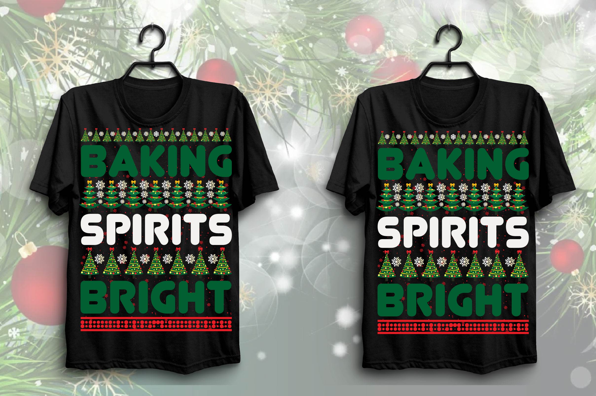 Christmas T-Shirt Bundle 3 - CraftNest - Digital Crafting and Art
