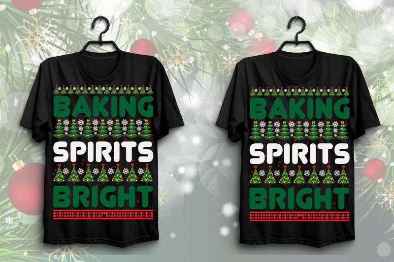 Christmas T-Shirt Bundle 3 - CraftNest - Digital Crafting and Art