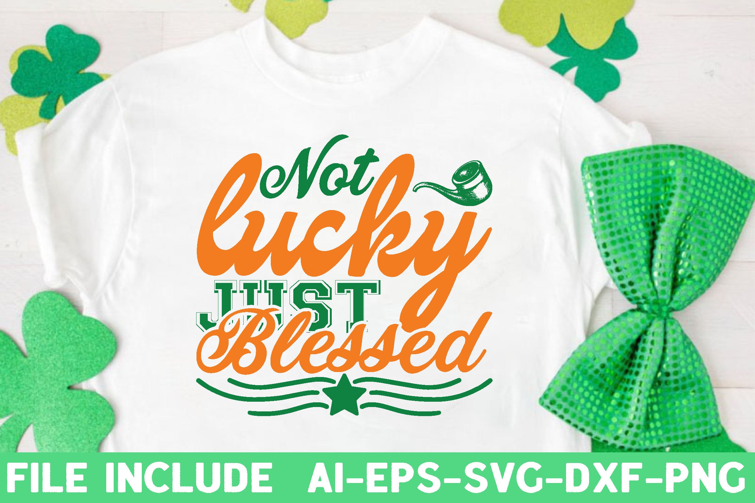 St. Patrick’s Day SVG Bundle 2 - CraftNest - Digital Crafting and Art