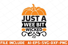 Fall SVG Bundle 3 - CraftNest - Digital Crafting and Art