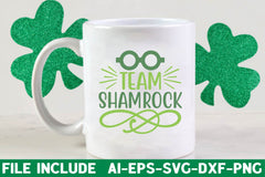 St. Patrick’s Day SVG Bundle - CraftNest - Digital Crafting and Art