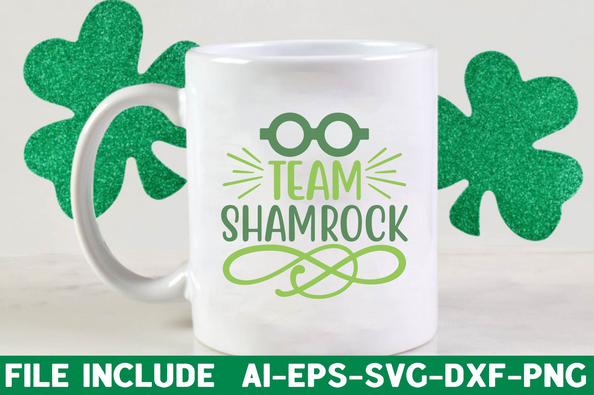St. Patrick’s Day SVG Bundle - CraftNest - Digital Crafting and Art