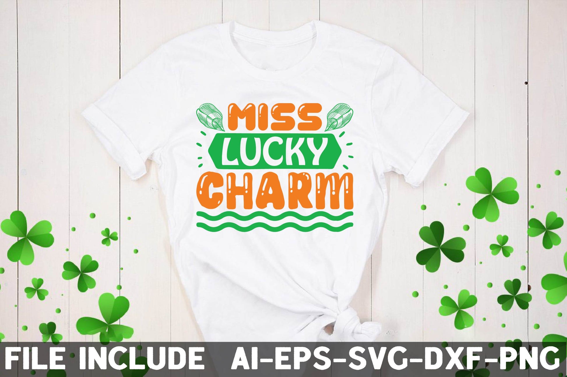 St. Patrick’s Day SVG Bundle 1 - CraftNest - Digital Crafting and Art