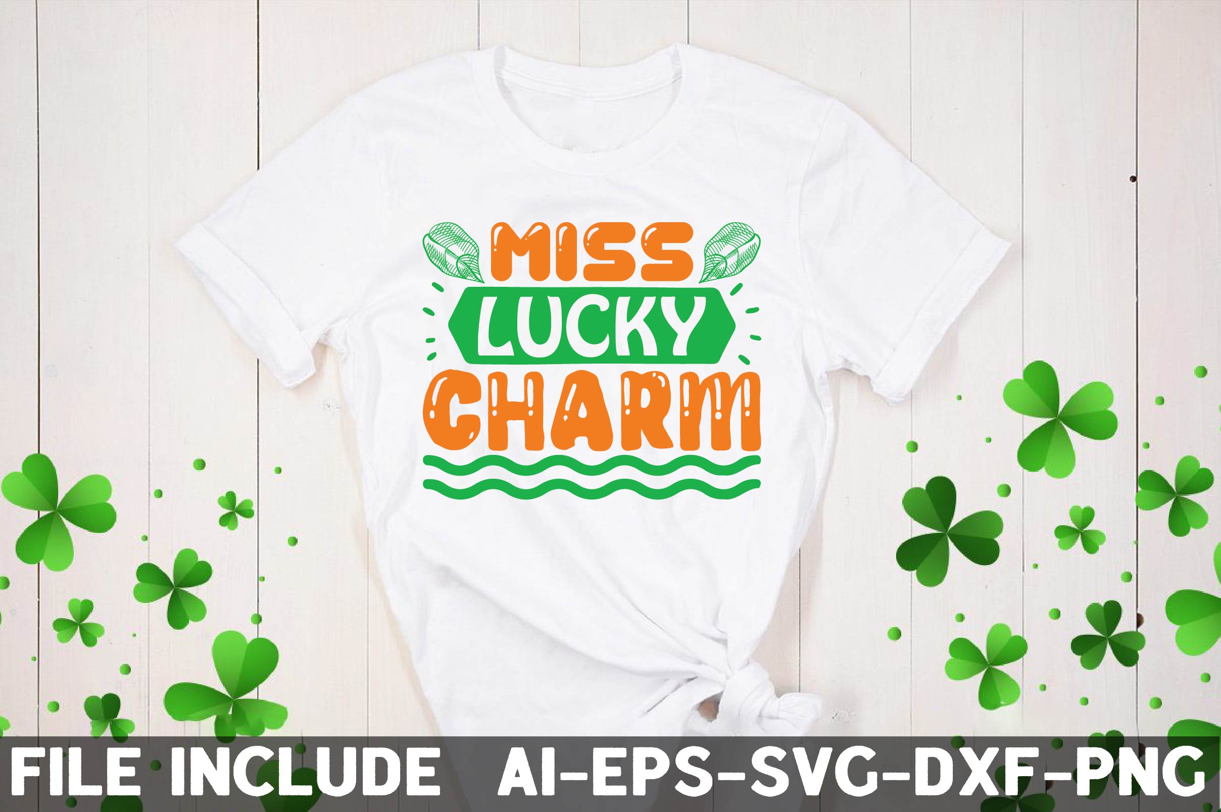 St. Patrick’s Day SVG Bundle 1 - CraftNest - Digital Crafting and Art