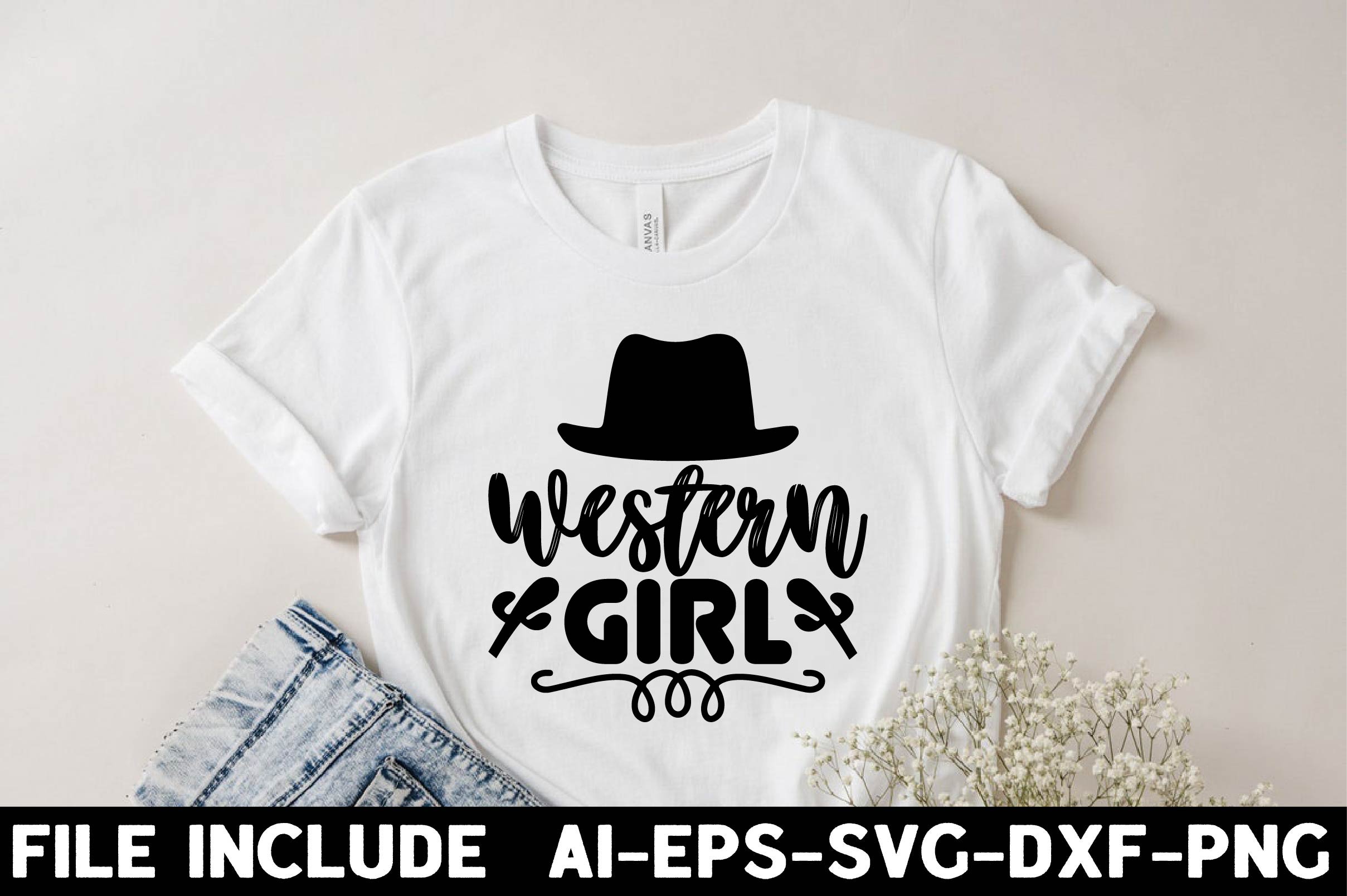 Western SVG Bundle 3 - CraftNest - Digital Crafting and Art