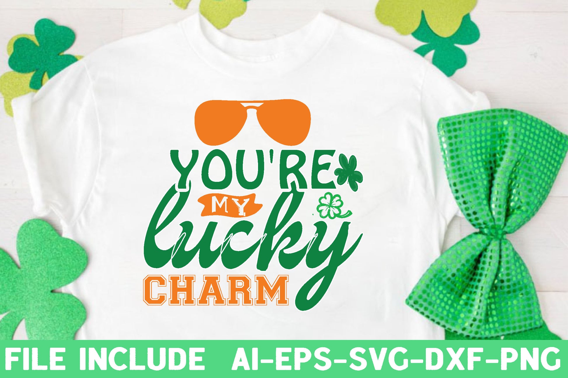St. Patrick’s Day SVG Bundle 2 - CraftNest - Digital Crafting and Art