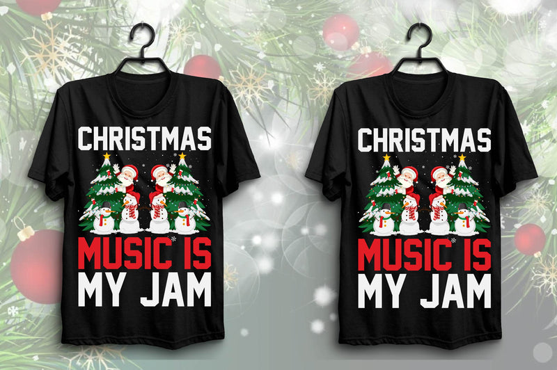 Christmas T-Shirt Bundle 2 - CraftNest - Digital Crafting and Art